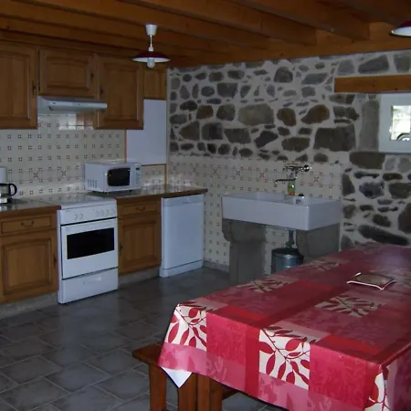 Gite Chambon-Sur-Lac, 3 Pieces, 6 Personnes - Fr-1-630-132 *