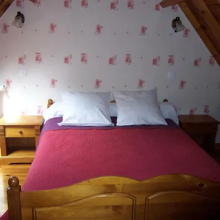 Dom wakacyjny Gite Chambon-Sur-Lac, 3 Pieces, 6 Personnes - Fr-1-630-132 *